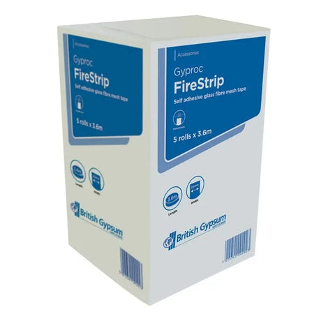 British Gypsum British Gypsum Gyproc Firestrip  25mm x 3600mm BM003283