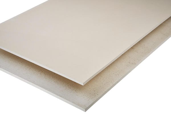 British Gypsum Glasroc F MultiBoard 2400 x 1200mm | 10mm IUK01632 Drywall