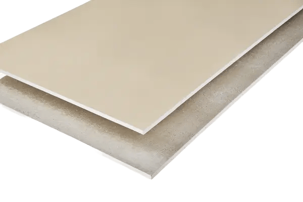 British Gypsum 12.5mm Glasroc H TileBacker  2.4m x 1.2m Drywall