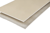 British Gypsum 12.5mm Glasroc H TileBacker  2.4m x 1.2m Drywall
