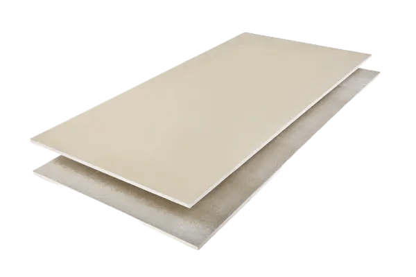 British Gypsum 12.5mm Glasroc H TileBacker  2.4m x 1.2m Drywall