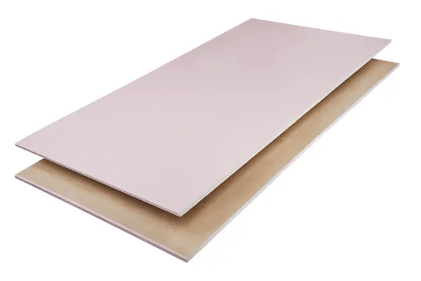 British Gypsum 15mm Gyproc FireLine  2.8m x 1.2m  tapered edge Drywall