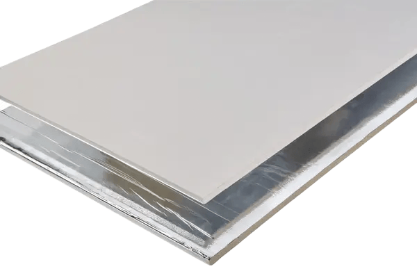 British Gypsum 12.5mm Gyproc WallBoard Duplex  3m x 1.2m Drywall