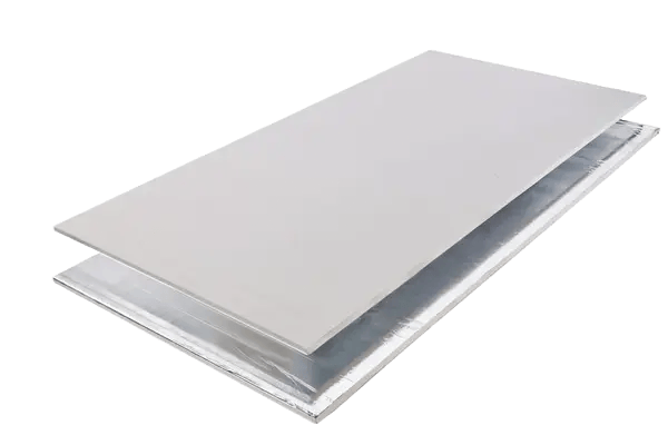 British Gypsum 12.5mm Gyproc WallBoard Duplex  3m x 1.2m Drywall