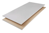 British Gypsum 15mm Gyproc WallBoard  2.3m x 1.2m  tapered edge Drywall