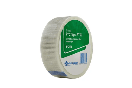 British Gypsum Thistle ProTape FT50 Building Consumables