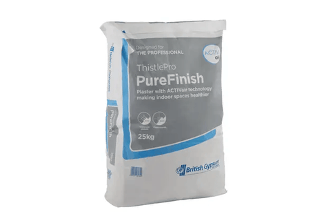 British Gypsum ThistlePro PureFinish Building Consumables