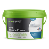Ecorend Ecorend SP15 Silicone Primer - 25kg  Earth Taupe BM009011 Rendering Products