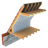 Ecotherm 50mm Ecotherm Eco-Versal PIR Insulation Board | 2400mm x 1200mm BM000048 PIR Insulation