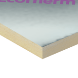 Ecotherm 50mm Ecotherm Eco-Versal PIR Insulation Board | 2400mm x 1200mm BM000048 PIR Insulation