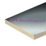 Ecotherm 60mm Ecotherm Eco-Versal PIR Insulation Board | 2400mm x 1200mm BM000049 PIR Insulation