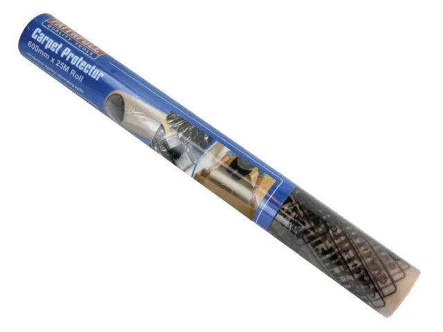 Faithfull Faithfull Carpet Protector 600mm x 25m BM012858 Building Consumables