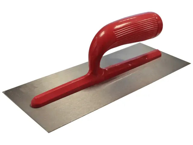 Faithfull Plasterer's  Finishing Trowel 280mm x 120mm BM06620