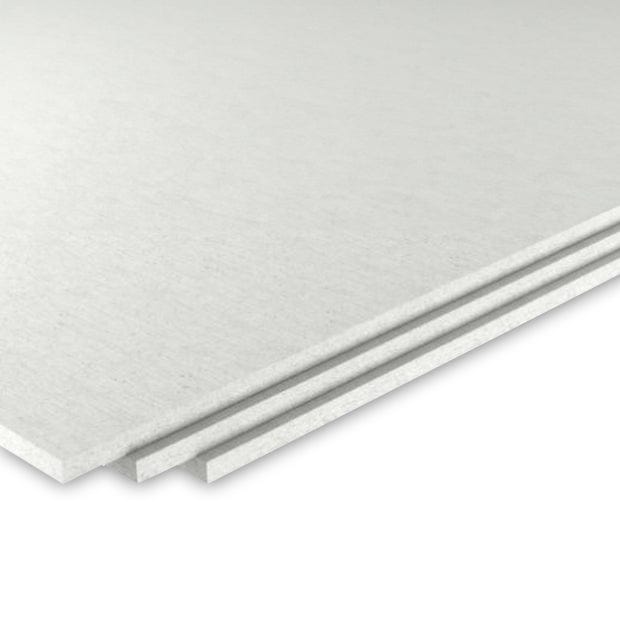 Fermacell Fermacell® Gypsum Fibre Wall Board | 2400mm x 1200mm | 12.5mm BM006905 Insulation