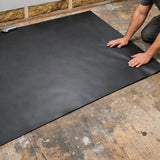 Insulation UK 2mm Mass Loaded Vinyl 1.22m x 1.22m (5kg) IUK01379 Sound Dampening Panels & Foam