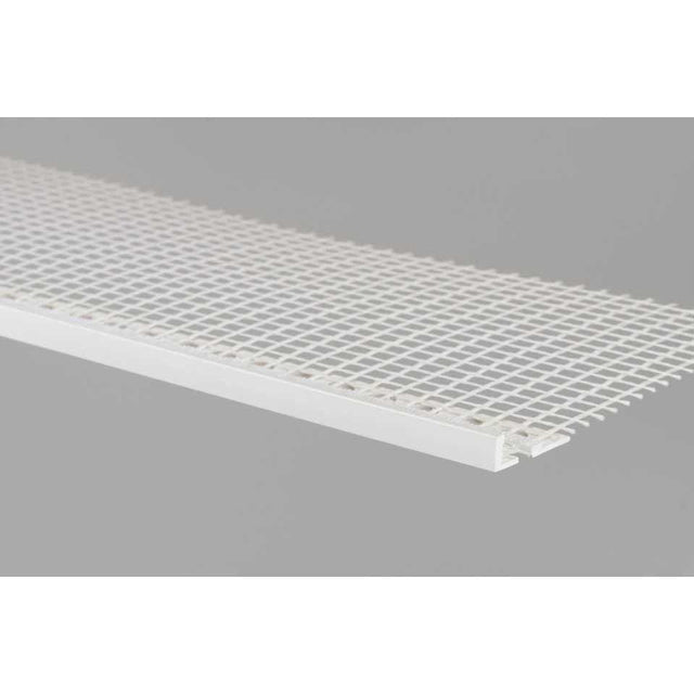 Insulation UK 6mm Stop Bead Wing Mesh 2.5m BM007553 Rendering Products