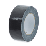 Insulation UK Black Cloth Tape | 48mm x 45m IUK01777 Tape