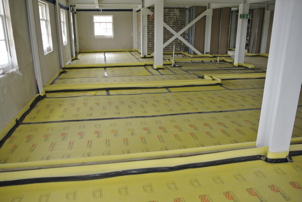 Insulation UK Cellecta YELOfon HD10+ System
