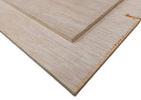Insulation UK Chinese Hardwood Faced Plywood EN636-2 2440 x 1220mm | 12mm BM01862 Lumber & Sheet Stock
