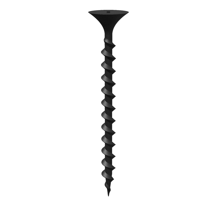 Insulation UK 25mm Coarse Thread Drywall Screws (1000pcs) IUK01137 Screws & Fixings