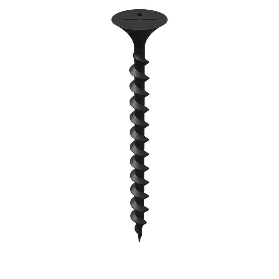 Insulation UK 25mm Coarse Thread Drywall Screws (1000pcs) IUK01137 Screws & Fixings