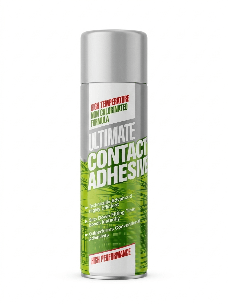 Insulation UK Ultimate Contact Adhesive 500ml BM010070 Hardware Glue & Adhesives