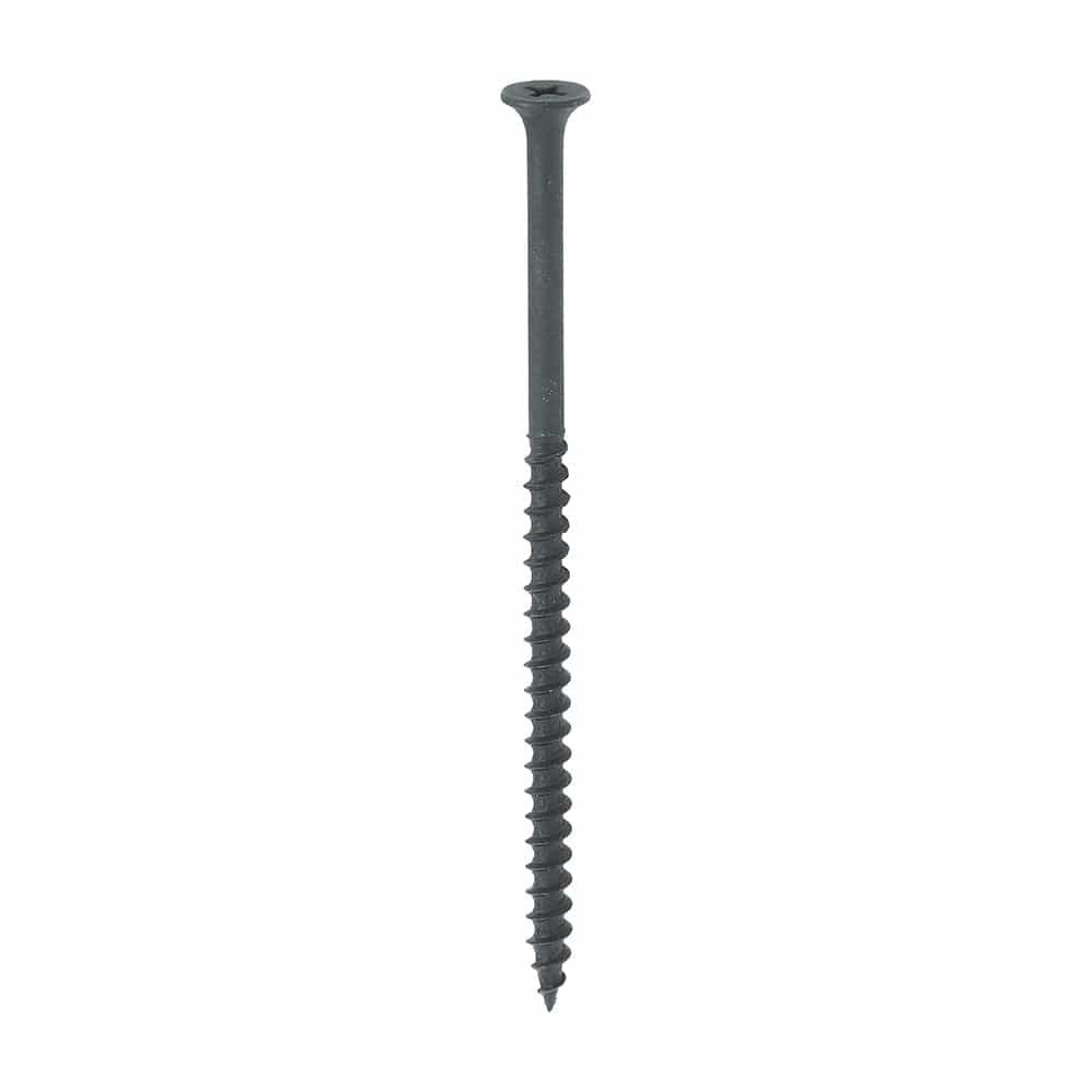 Insulation UK Drywall Screws Coarse Grey 100mm (Box 500) BM011702 Screws & Fixings
