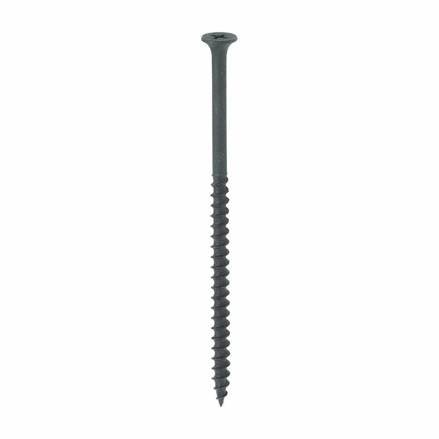 Insulation UK Drywall Screws Coarse Grey 100mm (Box 500) BM011702 Screws & Fixings