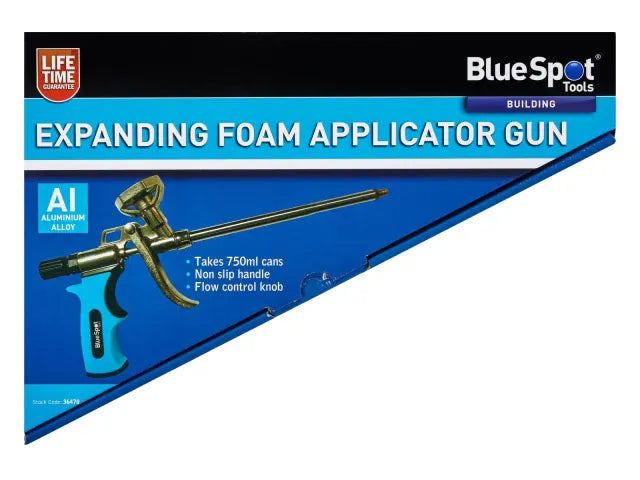 Insulation UK Expanding Foam Applicator Gun