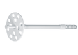 Insulation UK Insulation Anchors | 140mm x Qty 250 IUK01000 Building Consumables