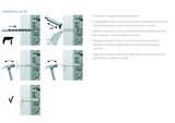 Insulation UK Insulation Anchors | 200mm x Qty 250 IUK01503 Building Consumables
