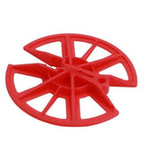Insulation UK Insulation Retaining Disc 80mm (250pcs) BM009708 Building Consumables