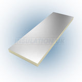 Insulation UK PIR Insulation Strips | 1200mm x 400mm | Pack of 6 | 1200mm x 400mm x 50mm - Pack of 6 IUK01558 PIR Insulation Strips