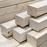 Insulation UK Premium C16 CLS Stud Timber | 2400mm x 89mm x 38mm finished (4x2) IUK01235 Lumber & Sheet Stock