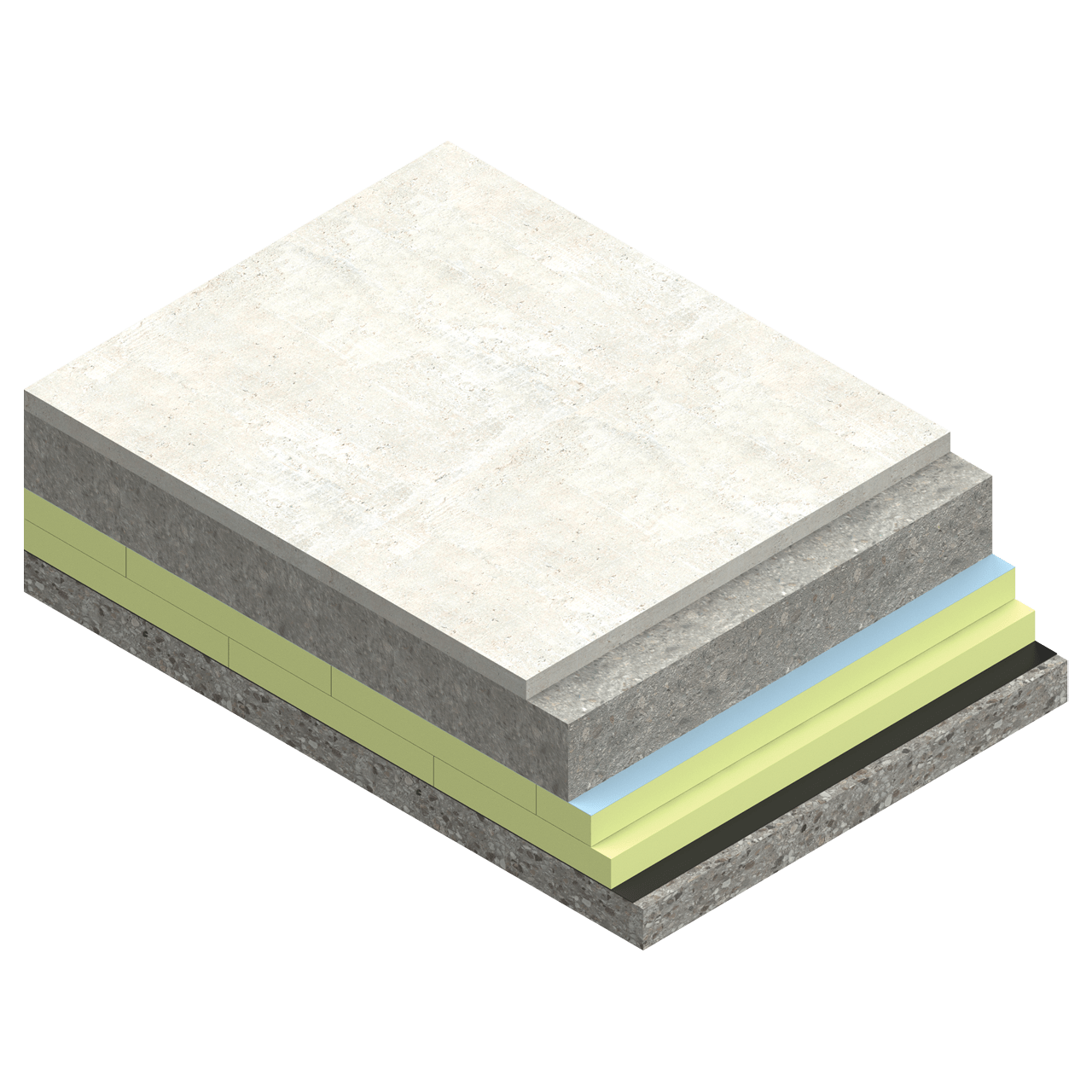 Kingspan Insulation Kingspan GreenGuard GG300 - (XPS) | 1250mm x 600mm Kingspan GreenGuard GG300 - (XPS) 