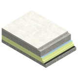 Kingspan 60mm Kingspan GreenGuard GG300 XPS | 1250mm x 600mm | 7 per pack IUK00938 XPS Insulation