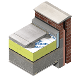 Kingspan 60mm Kingspan GreenGuard GG300 XPS | 1250mm x 600mm | 7 per pack IUK00938 XPS Insulation