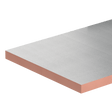 Kingspan 70mm Kingspan K110 Soffit Board | 2400mm x 1200mm | 4 per pack - 11.52m2 BM00152 Phenolic Insulation