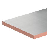 Kingspan 90mm Kingspan K110 Soffit Board | 2400mm x 1200mm | 3 per pack - 8.64m2 BM00154 Phenolic Insulation