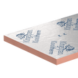 Kingspan 25mm Kingspan Kooltherm K107 Pitched Roof Insulation Board | 2400mm x 1200mm | 12 per pack - 34.56m2 IUK01395 Phenolic Insulation
