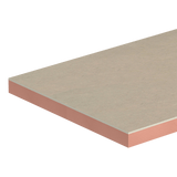 Kingspan 37.5mm Kingspan Kooltherm K118 Insulated Plasterboard | 2400mm x 1200mm | 21 Per Pallet IUK00917 Drywall