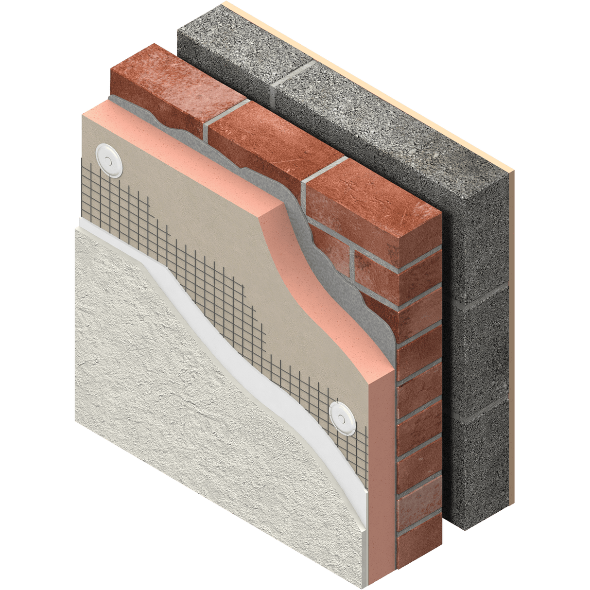 Kingspan 70mm Kingspan Kooltherm K5 External Wall Board | 1200mm x 600mm | 6 per pack IUK00915 Phenolic Insulation