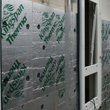 Kingspan 75mm Kingspan Thermawall TW50 | PIR Cavity Wall Insulation | 1200mm x 450mm | 6 per pack BM001738 PIR Insulation