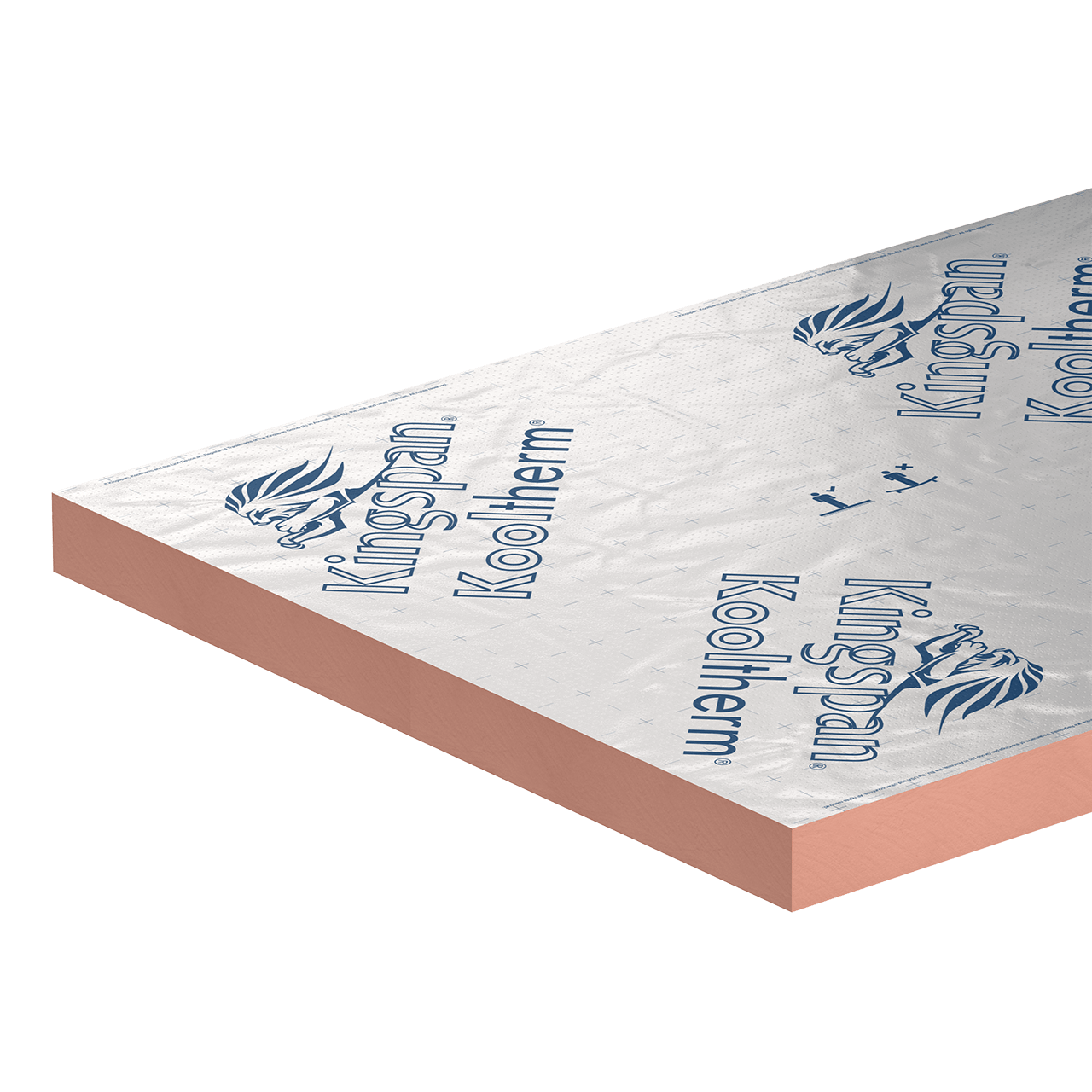 Kingspan Kingspan Kooltherm K107 Pitched Roof Insulation Board | 2400mm x 1200mm (All Sizes)