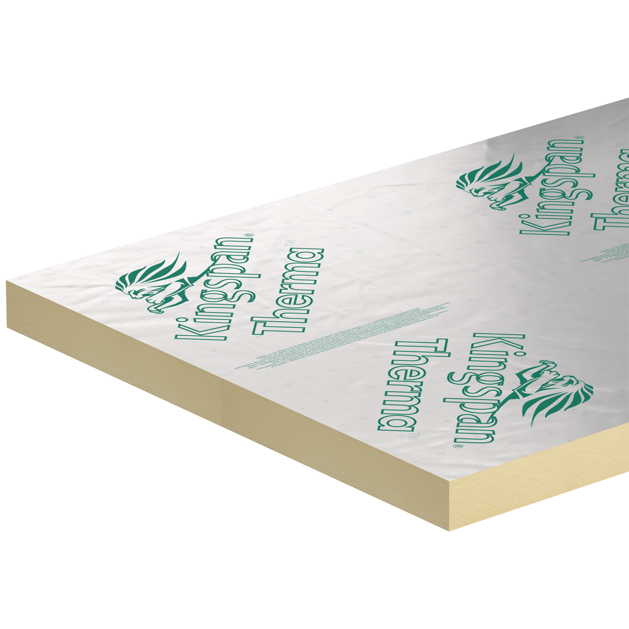 Kingspan Insulation Kingspan Therma Range | TF70/TP10/TW55 PIR Insulation Board Packs | 2400mm x 1200mm Kingspan Insulation | Therma Range | TF70/TP10/TW55 PIR Insulation Board