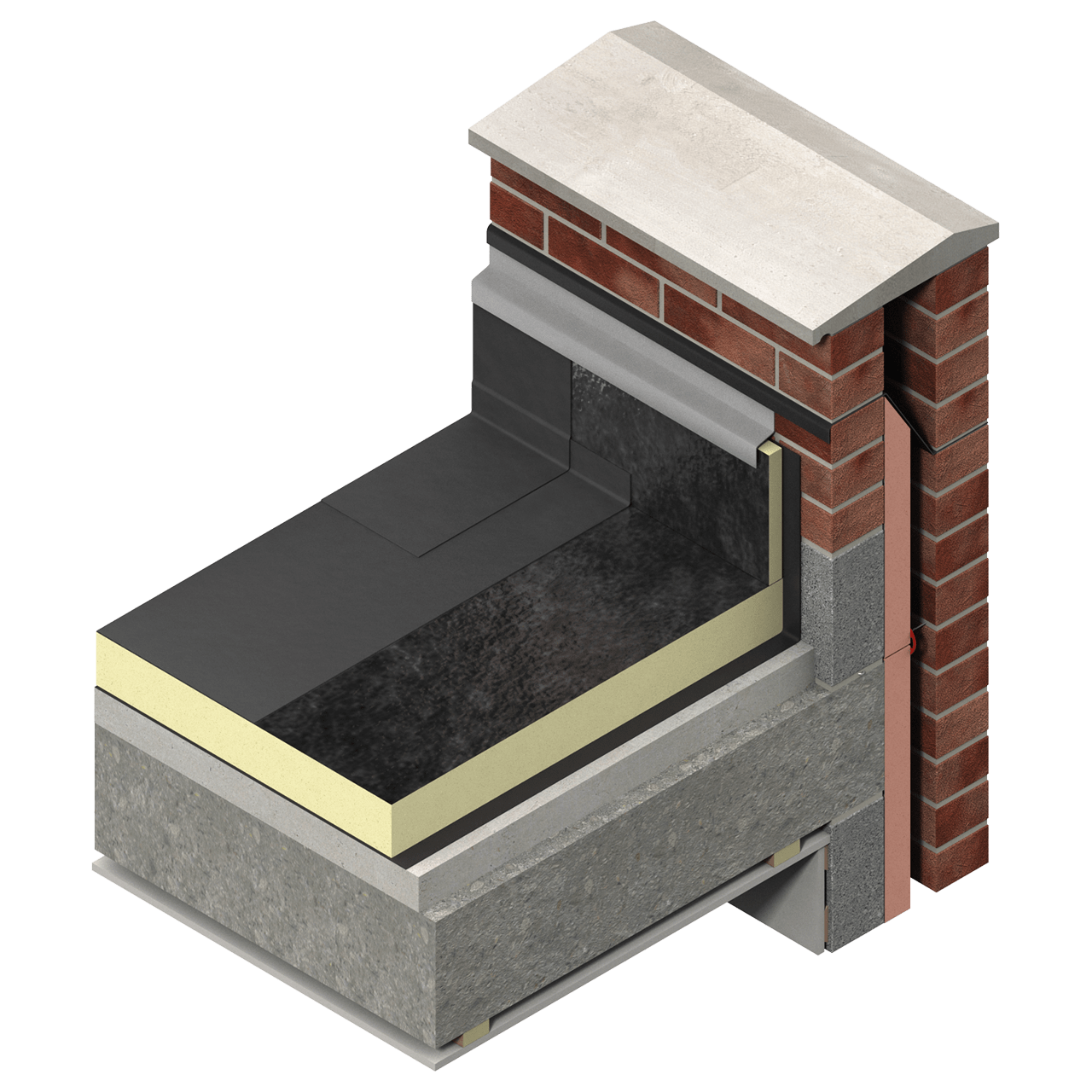 Kingspan Kingspan Thermaroof TR24 | Flat Roof PIR Insulation Board | 1200mm x 600mm Kingspan Thermaroof TR24 | Flat Roof PIR Insulation Board