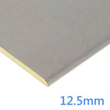 Knauf 12.5mm Knauf Safeboard  (X-ray resistant plasterboard) 2400mm x 625mm BM007022 Drywall