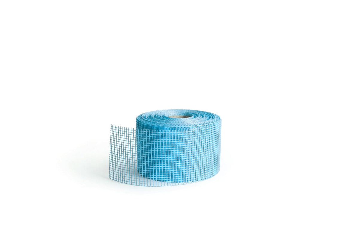 Knauf Glass Fibre Aquapanel Joint Tape 50m x 100mm Tape