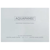 Knauf Knauf Aquapanel Exterior Cement Board | 2400mm x 900mm x 12.5mm IUK01407