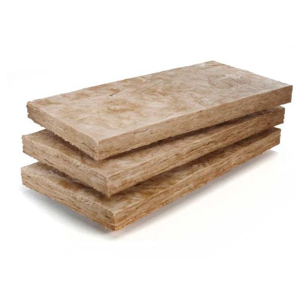 Knauf Knauf Insulation DriTherm® Cavity Slab 32 | 1200mm x 455mm x 125mm BM009000 Mineral Fibre Insulation